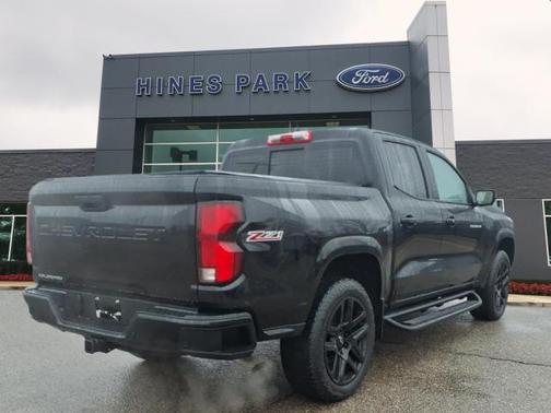 2025 Chevrolet Colorado Z71