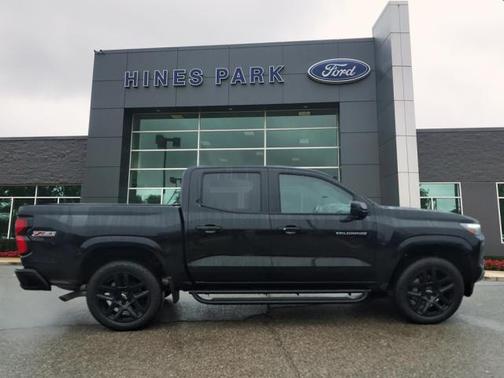 2025 Chevrolet Colorado Z71