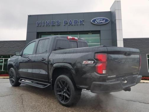2025 Chevrolet Colorado Z71