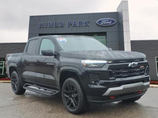 2025 Chevrolet Colorado Z71