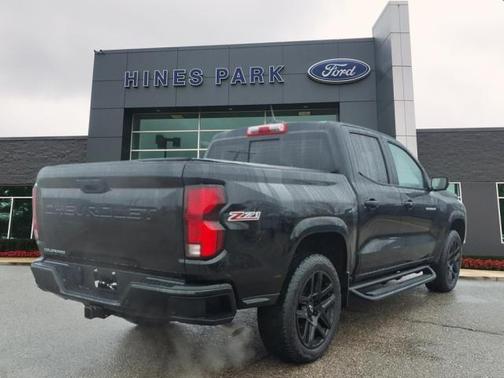 2025 Chevrolet Colorado Z71