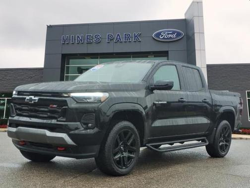 2025 Chevrolet Colorado Z71