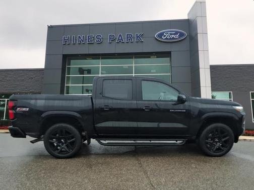 2025 Chevrolet Colorado Z71