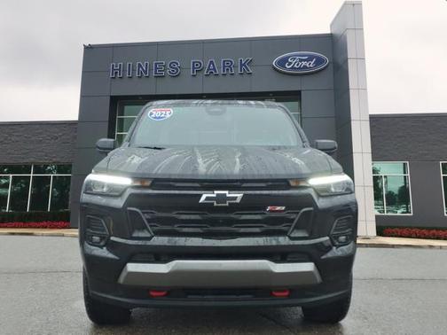 2025 Chevrolet Colorado Z71