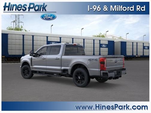 Carbonized Gry 2026 Ford F-250 4WD CREW