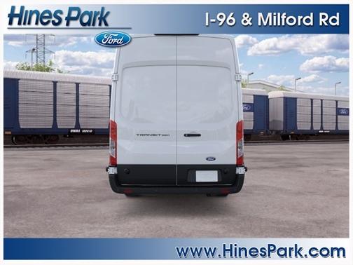Oxford Wht 2026 Ford Transit-350 Base