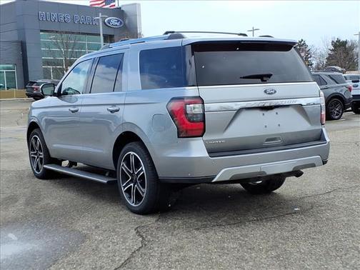 2020 Ford Expedition Limited