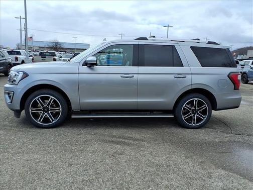 2020 Ford Expedition Limited