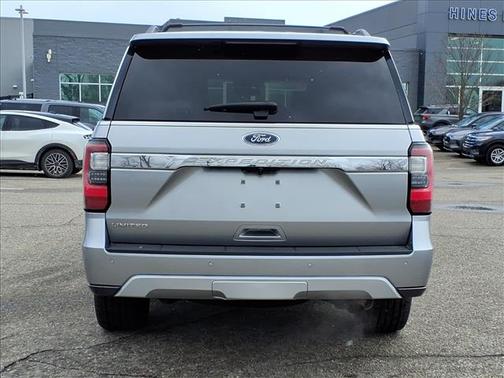2020 Ford Expedition Limited