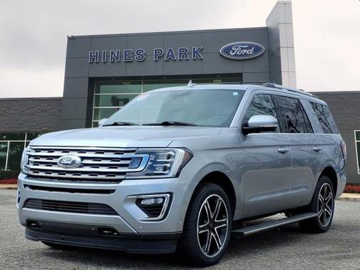 2020 Ford Expedition Limited