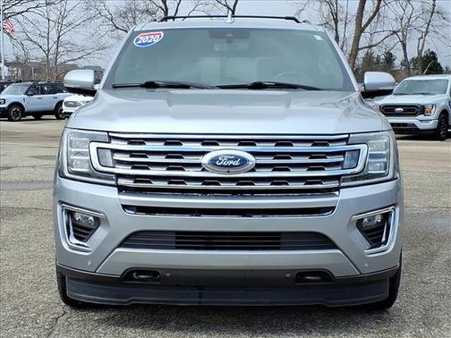 2020 Ford Expedition Limited