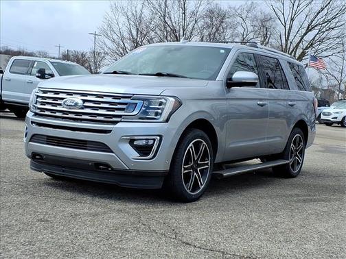 2020 Ford Expedition Limited