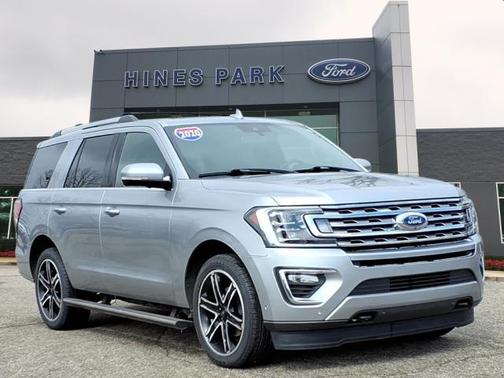 2020 Ford Expedition Limited