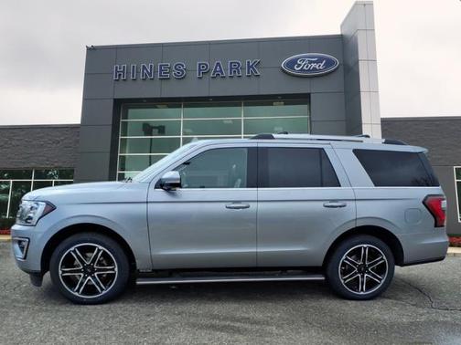 2020 Ford Expedition Limited
