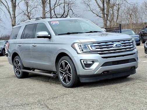2020 Ford Expedition Limited