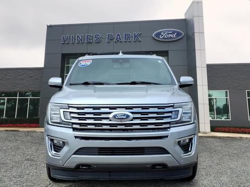 2020 Ford Expedition Limited
