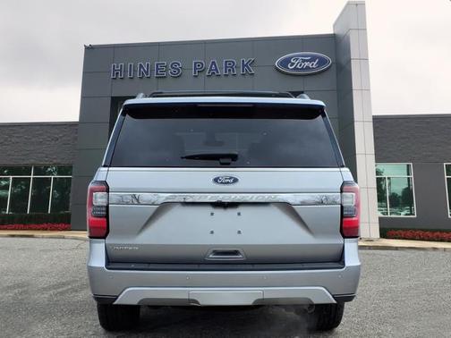 2020 Ford Expedition Limited