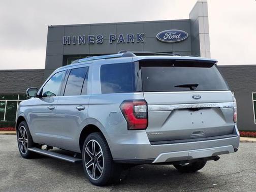 2020 Ford Expedition Limited