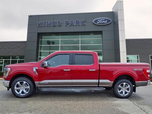 2021 Ford F-150 KING RANCH