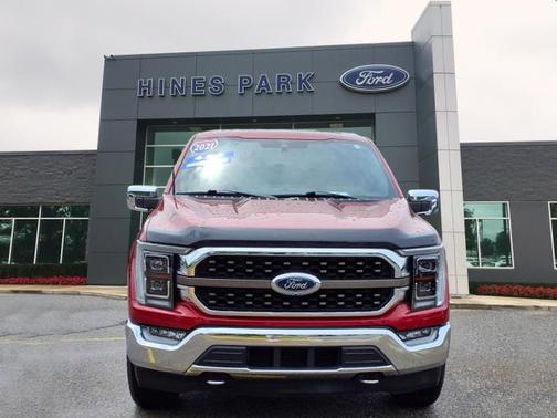 2021 Ford F-150 KING RANCH