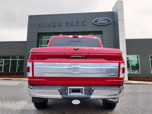2021 Ford F-150 KING RANCH