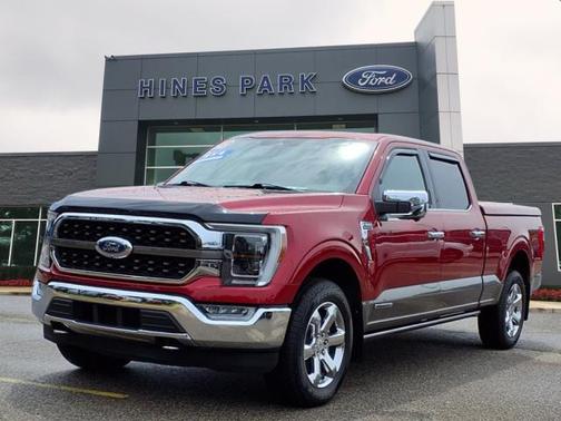 2021 Ford F-150 KING RANCH