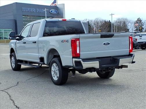 2025 Ford F-250 XLT