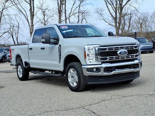 2025 Ford F-250 XLT