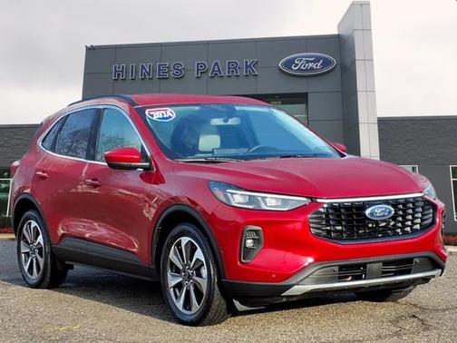 2024 Ford Escape PLATINUM
