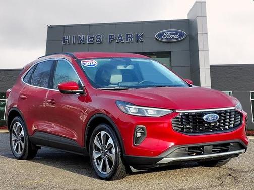 2024 Ford Escape PLATINUM