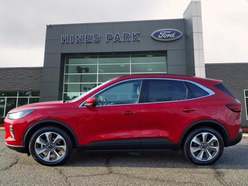 2024 Ford Escape PLATINUM