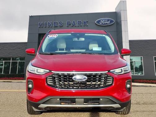2024 Ford Escape PLATINUM