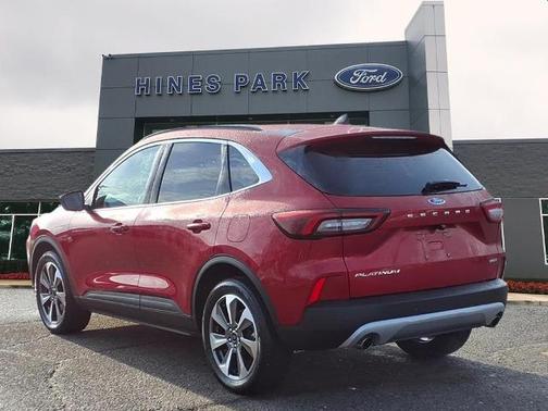 2024 Ford Escape PLATINUM