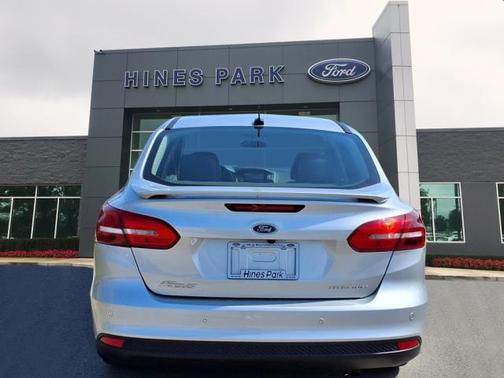 2018 Ford Focus TITANIUM