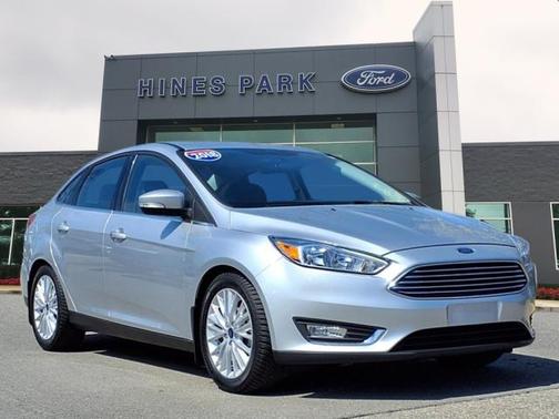 2018 Ford Focus TITANIUM