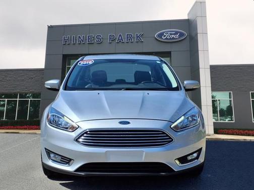 2018 Ford Focus TITANIUM