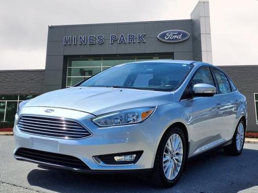 2018 Ford Focus TITANIUM