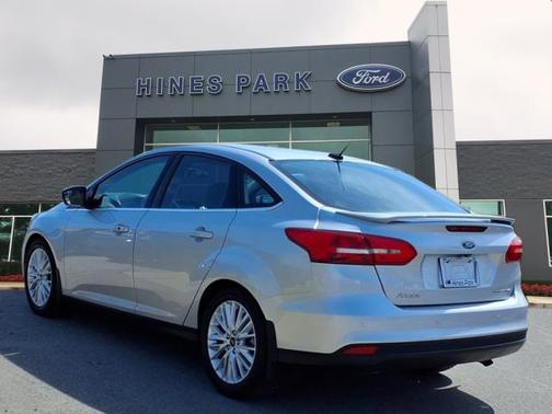 2018 Ford Focus TITANIUM
