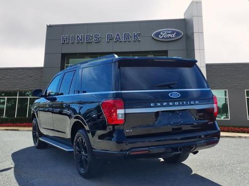 2022 Ford Expedition XLT