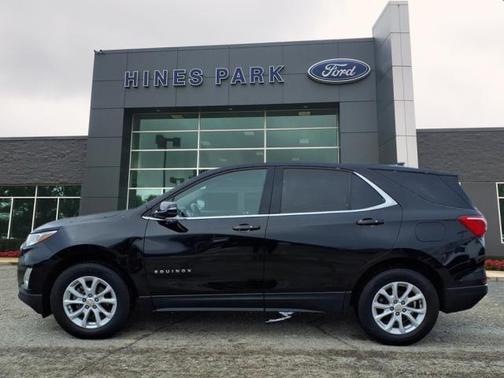 2019 Chevrolet Equinox 2LT