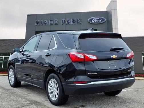 2019 Chevrolet Equinox 2LT
