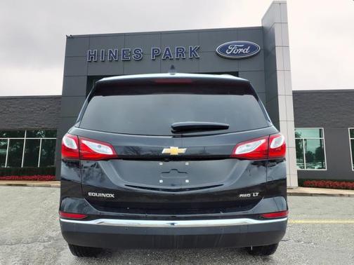 2019 Chevrolet Equinox 2LT