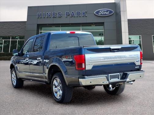 2019 Ford F-150 KING RANCH