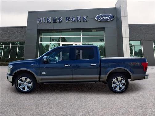 2019 Ford F-150 KING RANCH