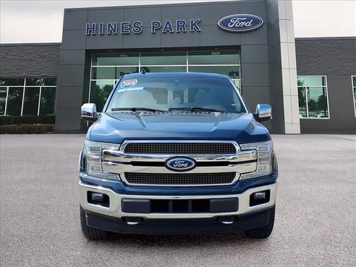 2019 Ford F-150 KING RANCH