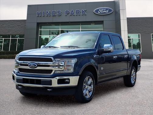 2019 Ford F-150 KING RANCH