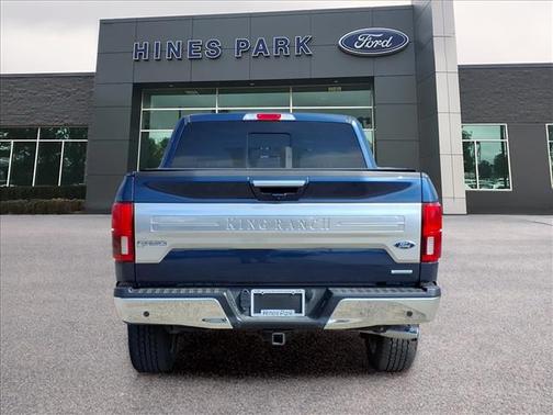 2019 Ford F-150 KING RANCH