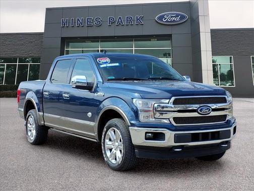 2019 Ford F-150 KING RANCH