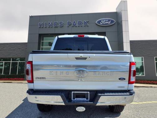 2023 Ford F-150 KING RANCH