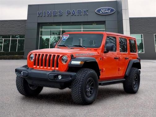 Metallic 2023 Jeep Wrangler SPORT